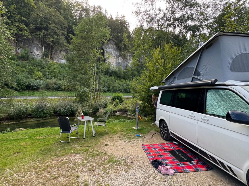 Bärenschlucht Pottenstein