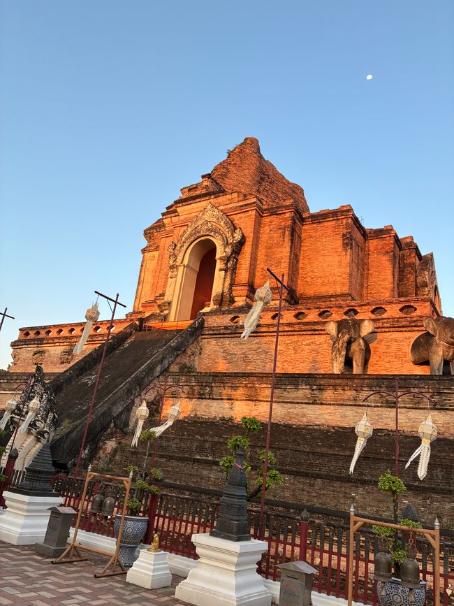 l'un des nombreux temples