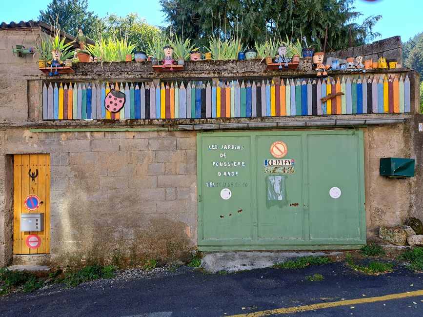 Florac Trois Rivières