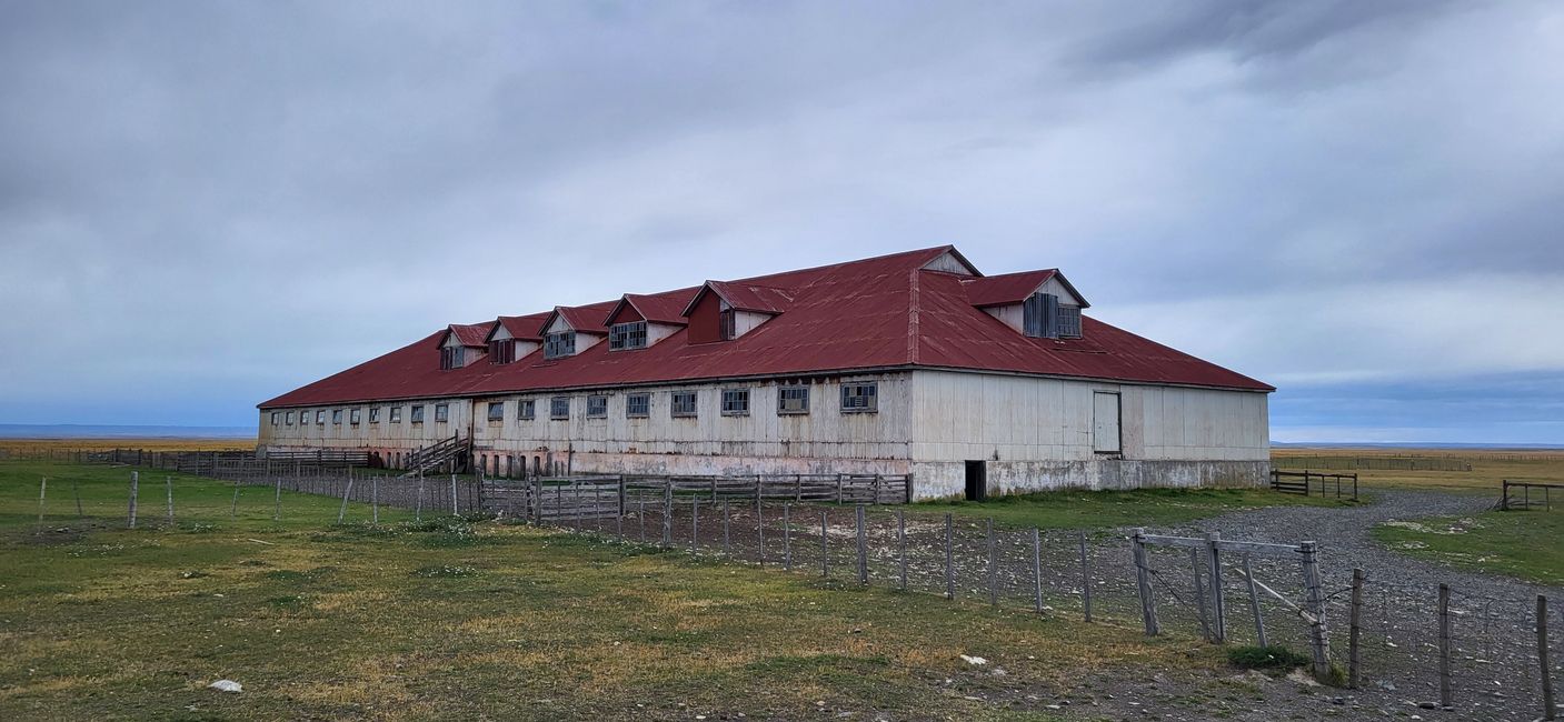 Rio Grande am Atlantik