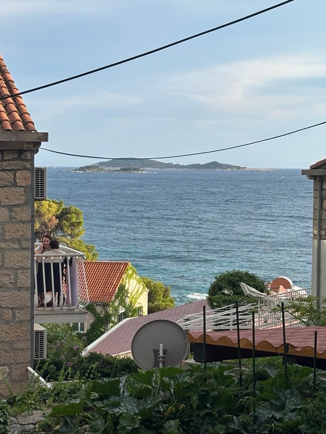 Mlini e Dubrovnik