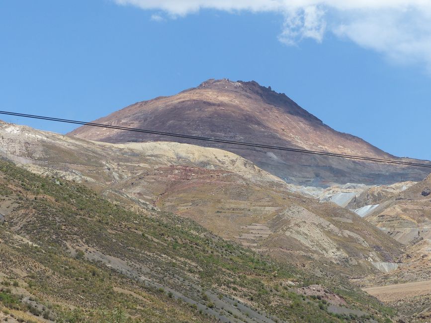 Bolivia, Potosi
