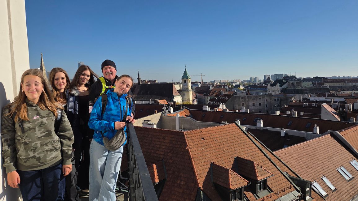 Bratislava se viste en octubre 26