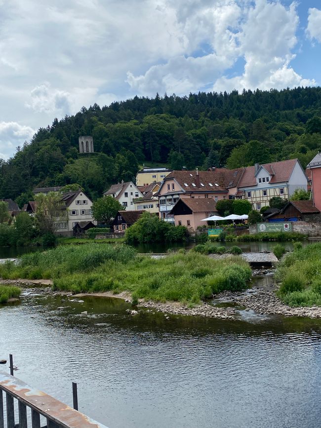 Gaggenauer Altstadt