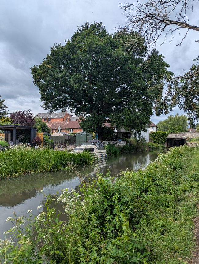 Stratford- upon- Avon- auf den Spuren von Shakespeare