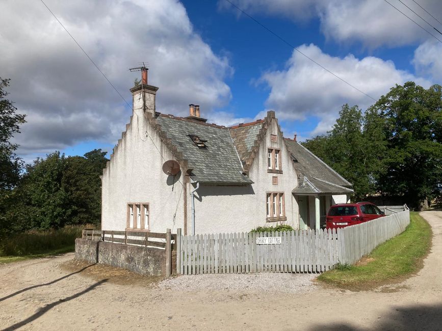 Unser Cottage