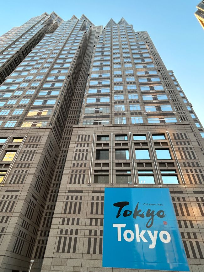 Tokio - 2. den