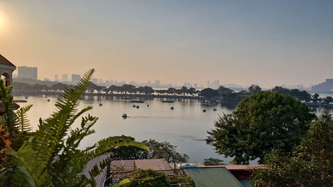 Wunderbarer Westlake