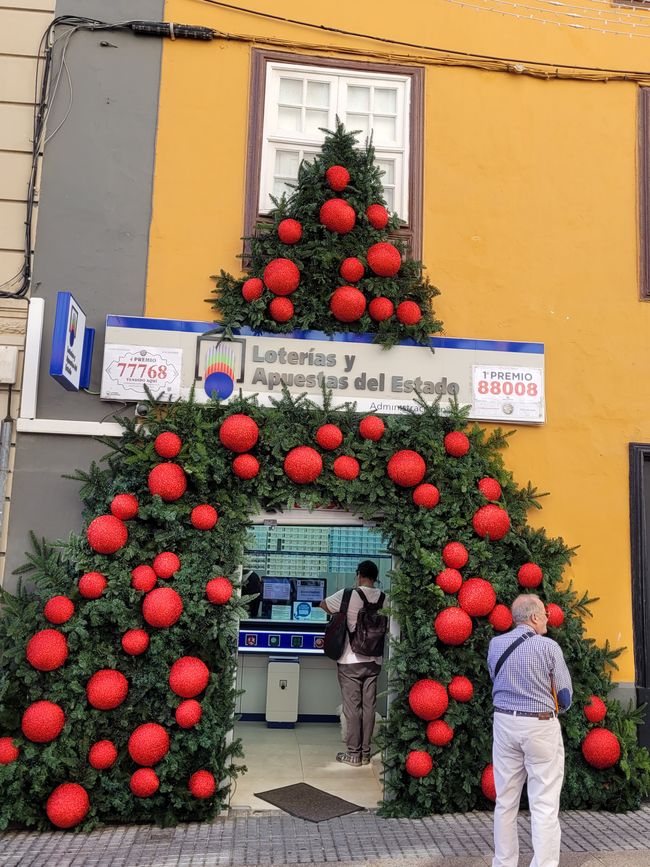 Und wieder Weihnachten