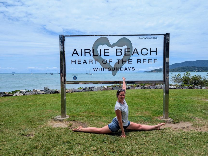 Up in the Air in Airlie
