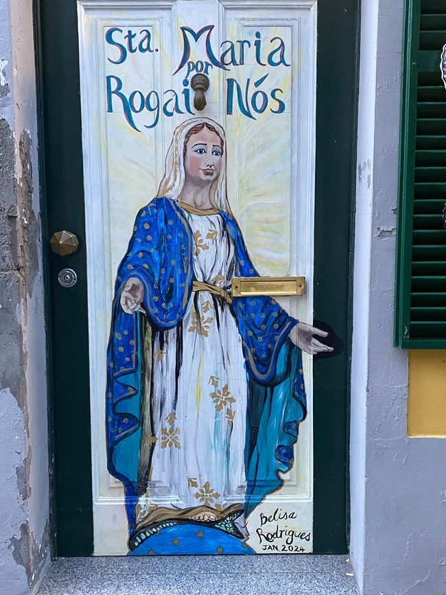 Noch mehr tolle Türen in der Altstadt