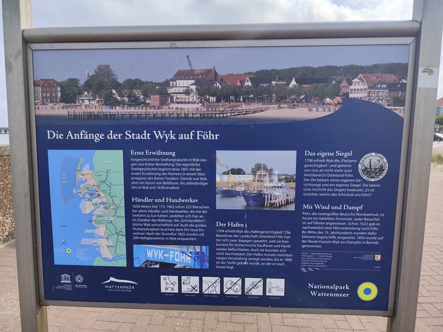 Wyk auf Föhr