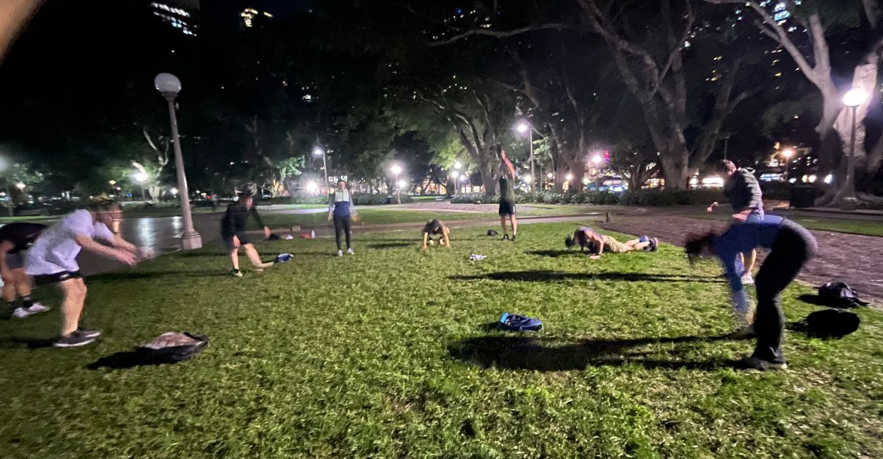 Social Bootcamp