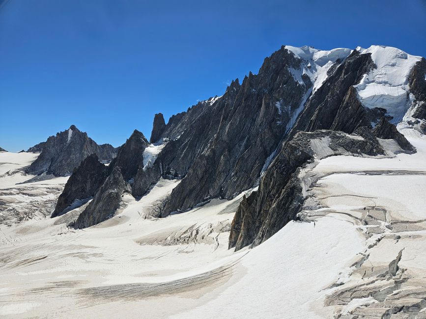 Télécabine Panoramic Mont-Blanc
