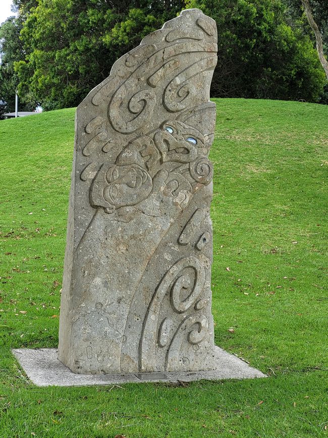 Día 68 de 175: Crucero alrededor del mundo - Tauranga/Nueva Zelanda