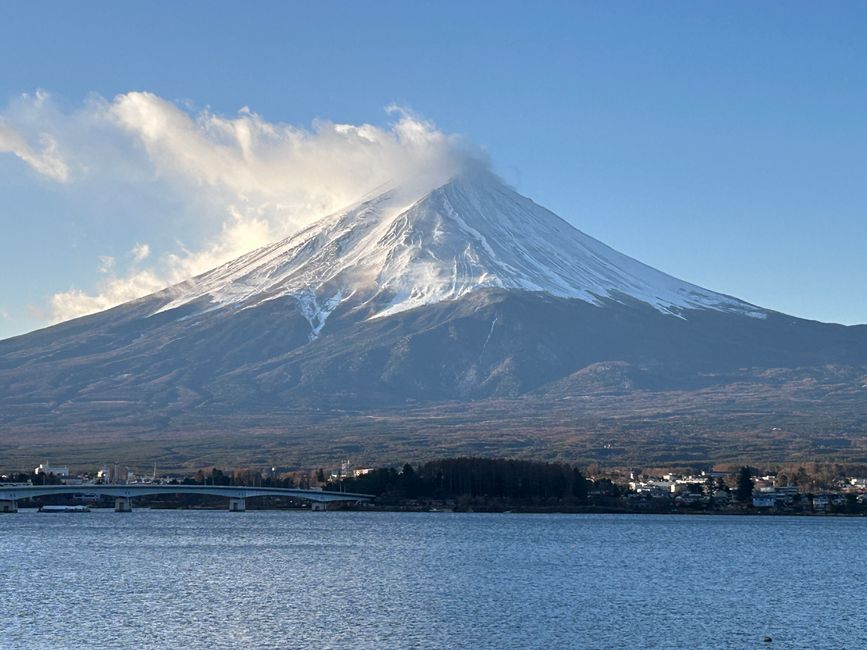 Fujikawaguchiko - Day 4-5