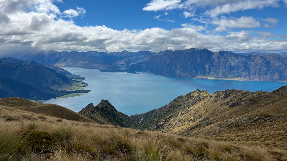 Isthmus Peak