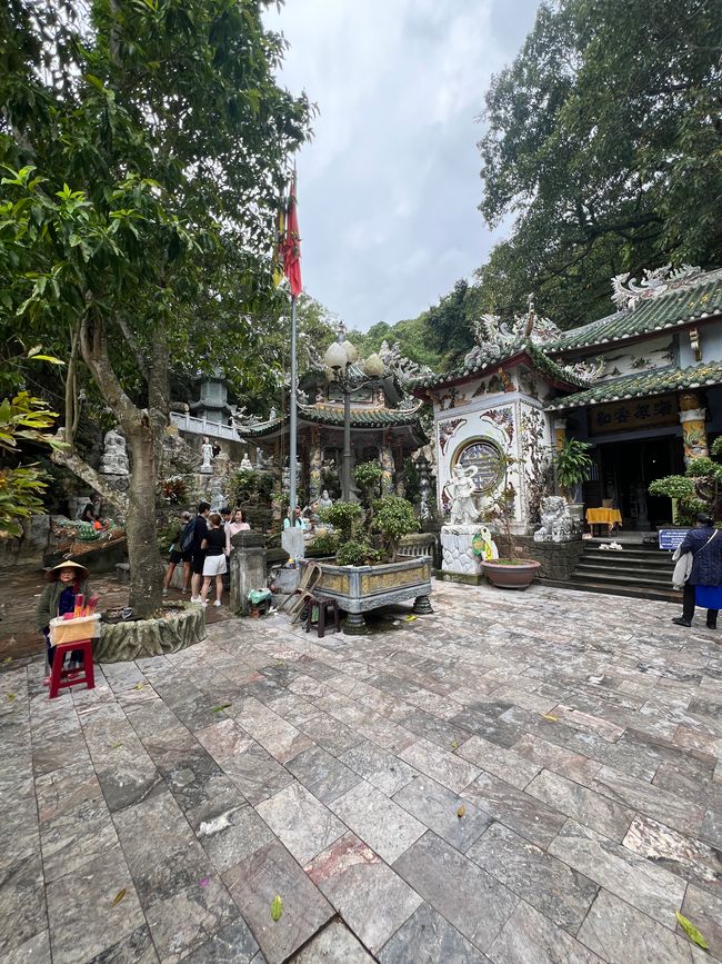 Tag 5 - Hoi An: Ein Tag mit Affen, Einhörnern und vielen Überraschungen