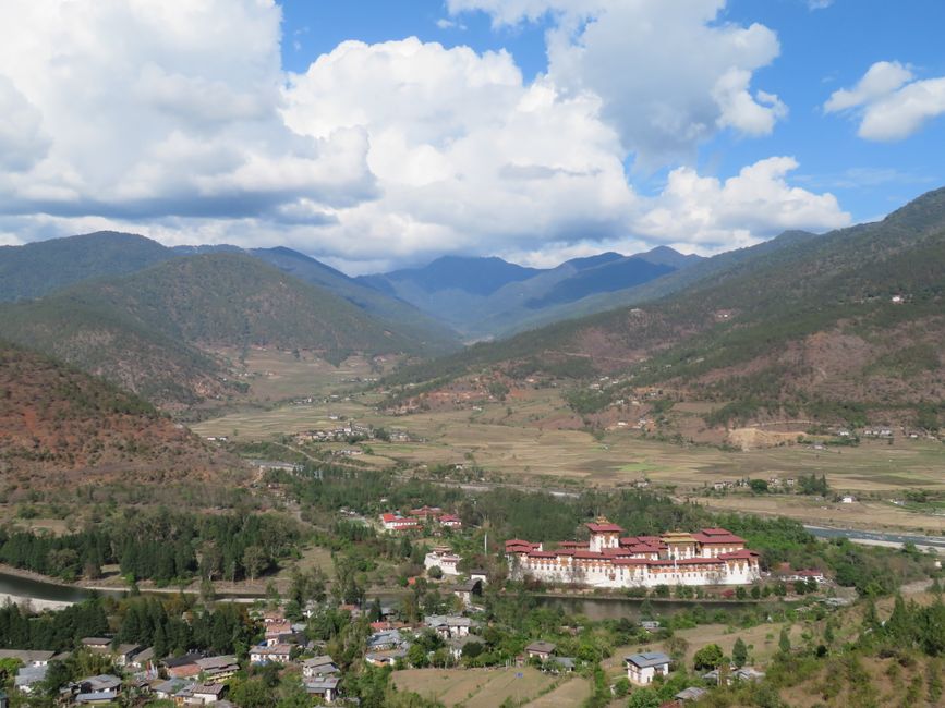 Bhutan gas