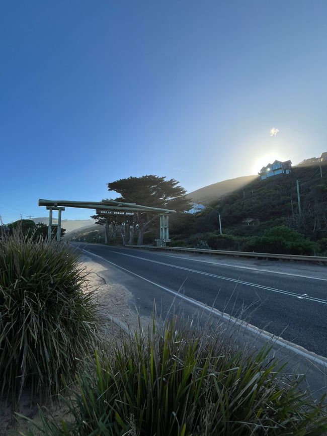 Melbourne - Adelaide / Great Ocean Road