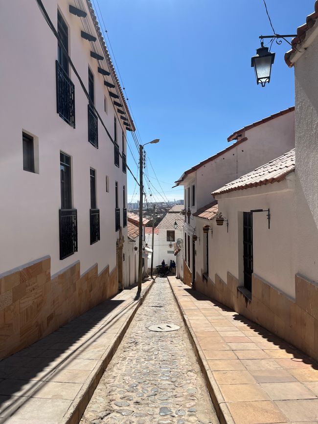 Alley of the White Cat 