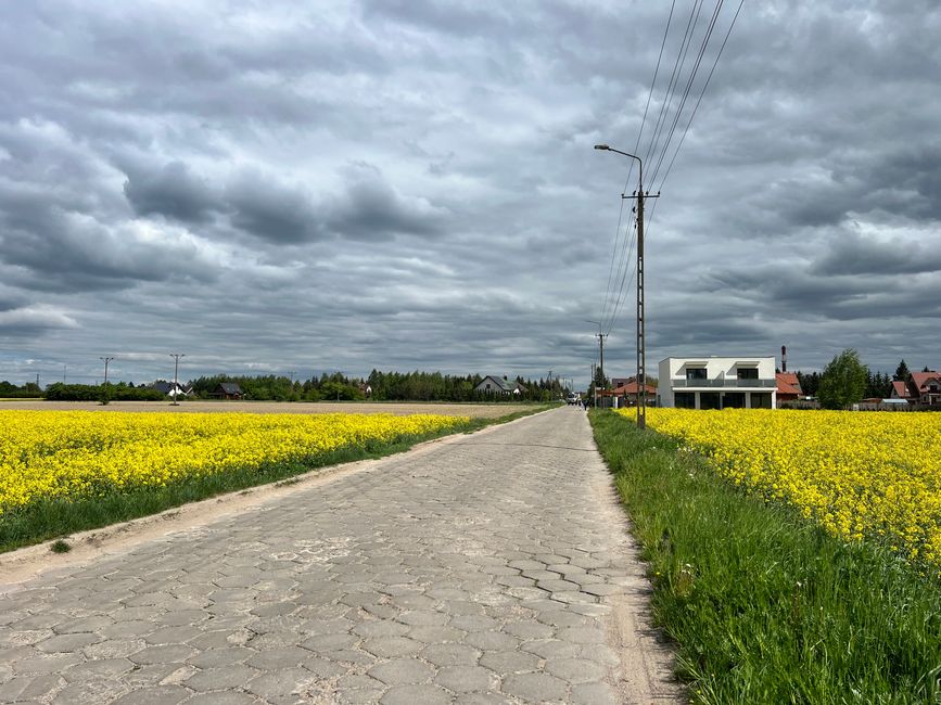 27 to Ostrów Mazowiecka