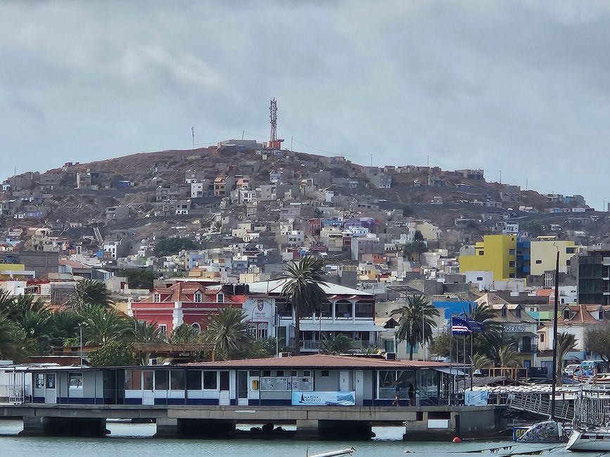 125. Tag Mindelo, Sao Vicente, Cape Verde 29.03.2026