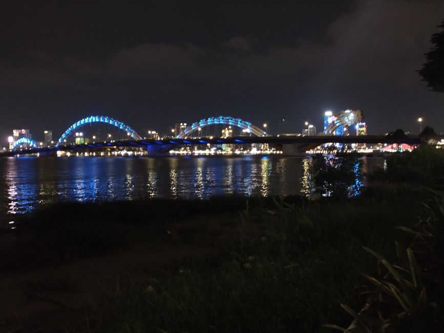 Hoi An (2) und Da Nang