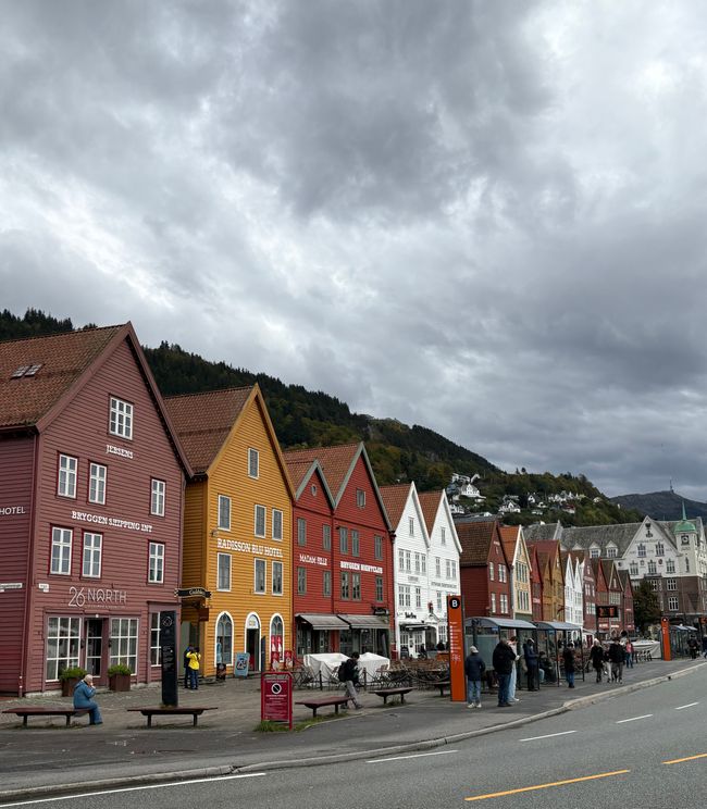 #2/6 - AIDAnova - Bergen