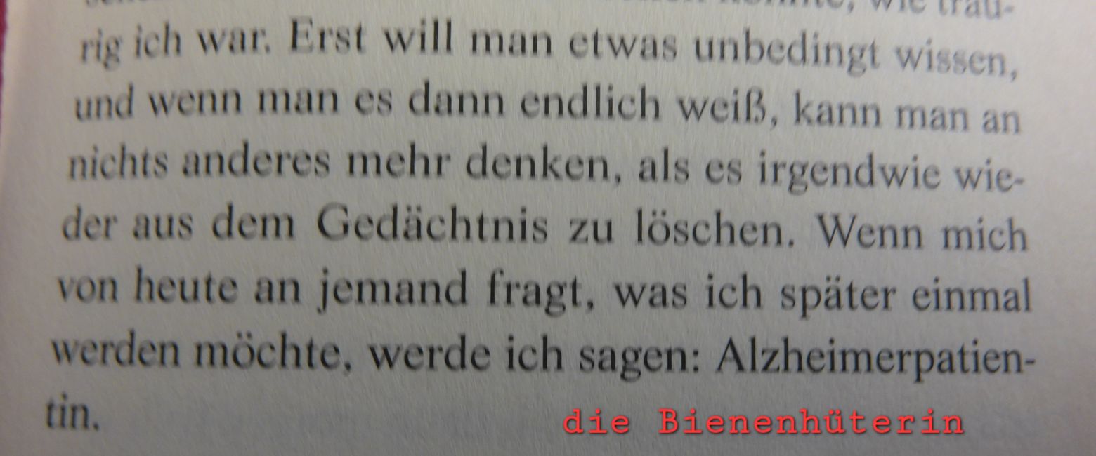 Ich lese das 2. Buch aus