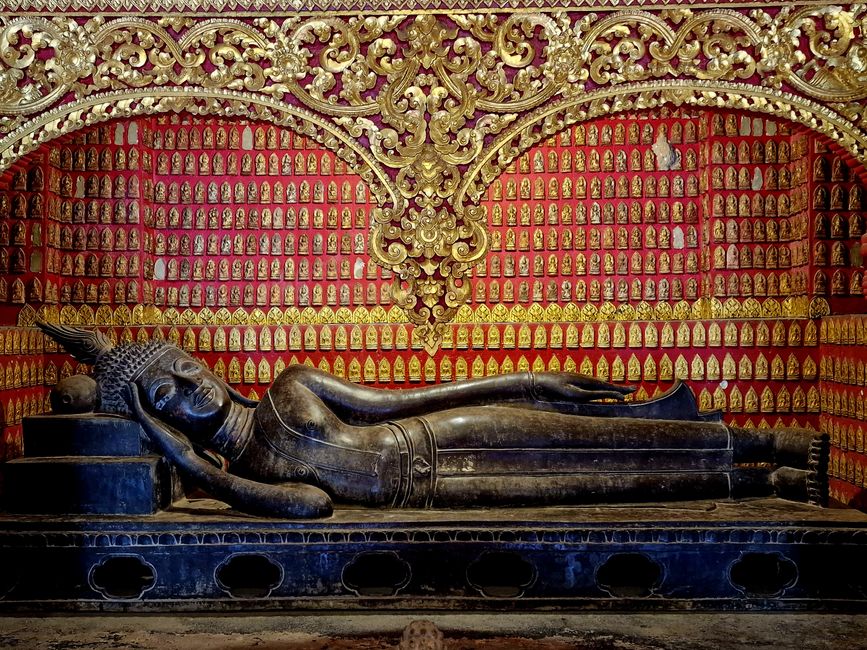 Luang Prabang - worauf kommt es an?