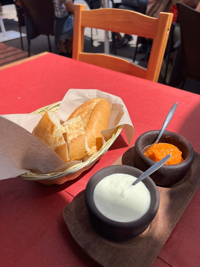 lunch