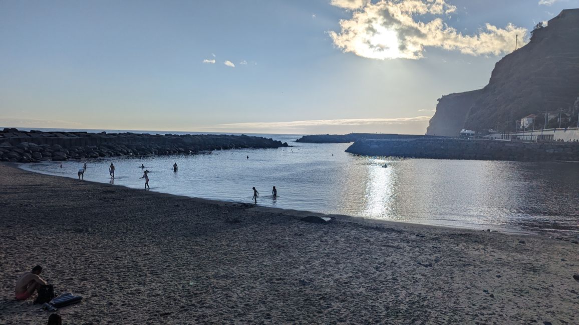 Calheta Beach