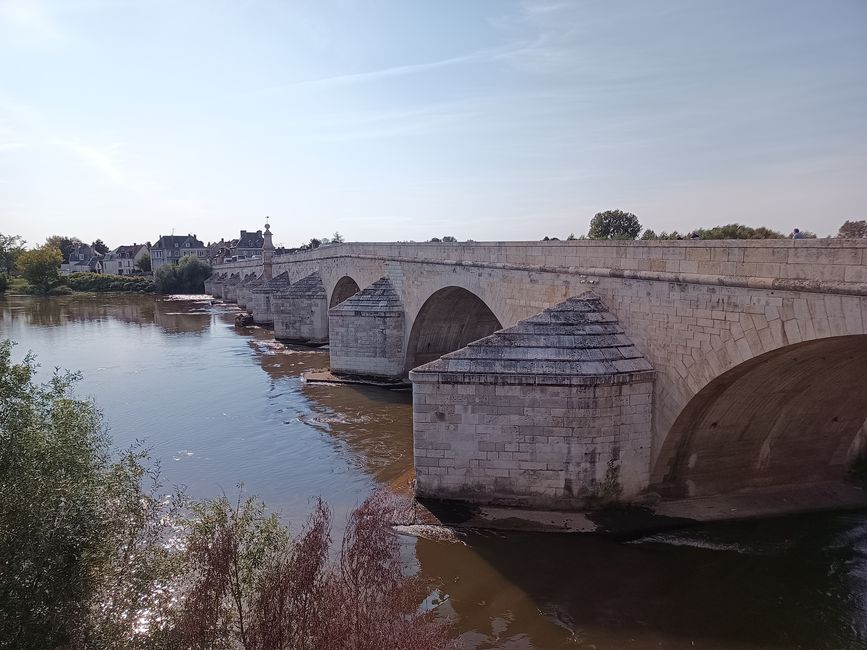 Trip to the Loire