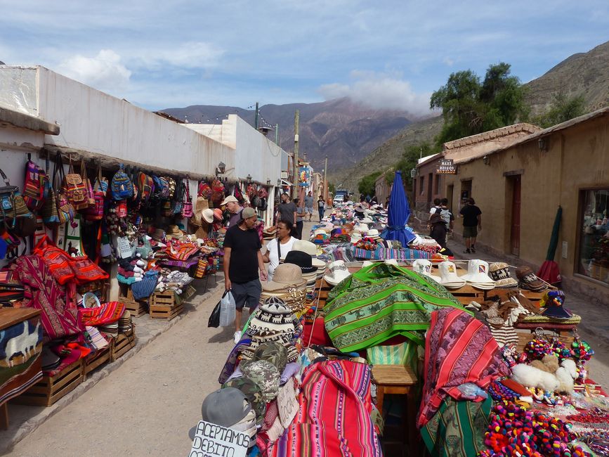 Argentina, Jujuy