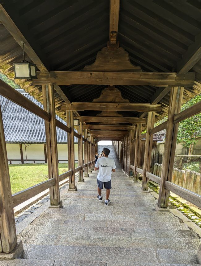 Nara, Osaka & Kyoto II