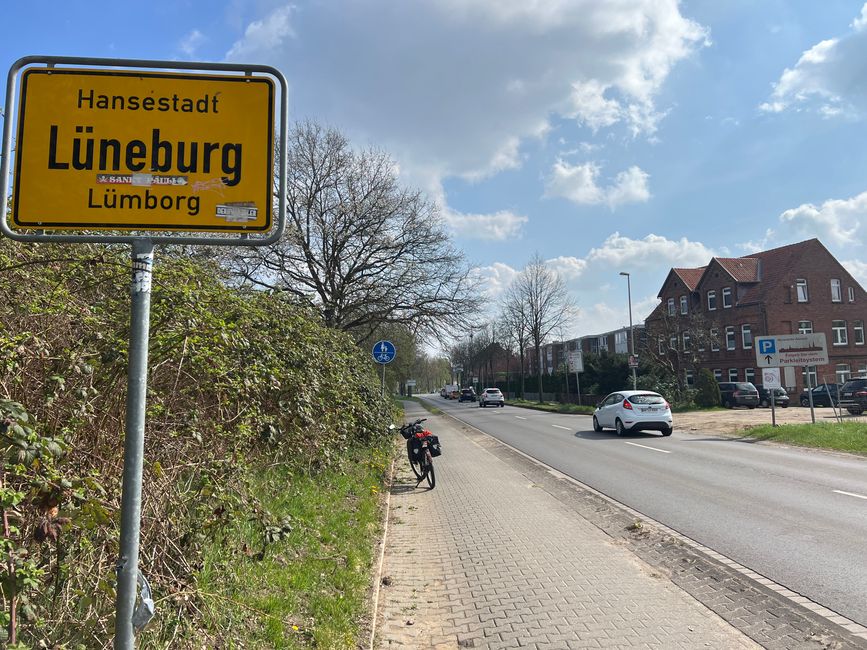 09 vers Lauenburg