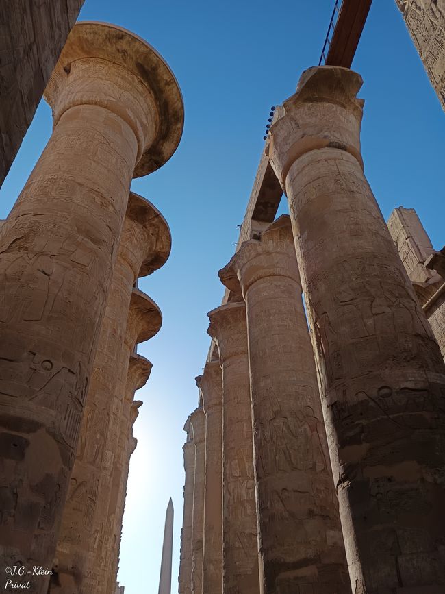 Karnak Tempel