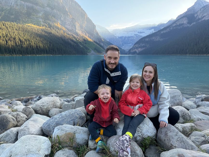 Kanada 9/21 - Banff