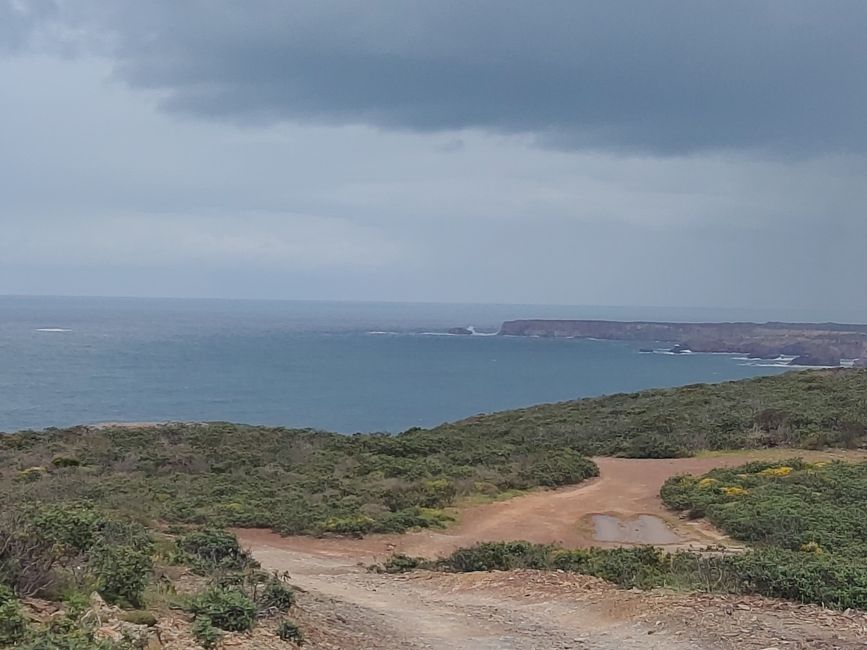 Vila do Bispo -> Carrapateira
