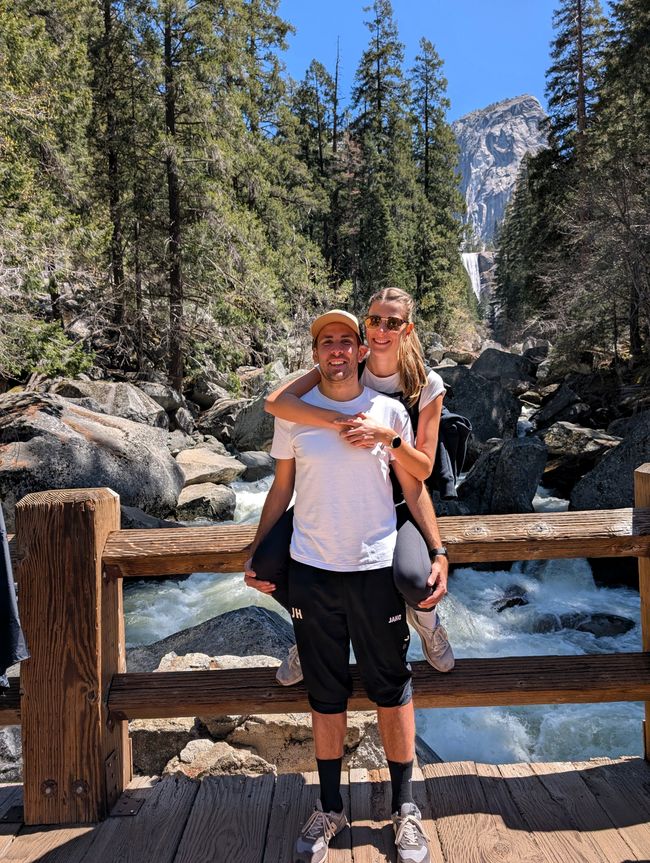 Parque Nacional Yosemite