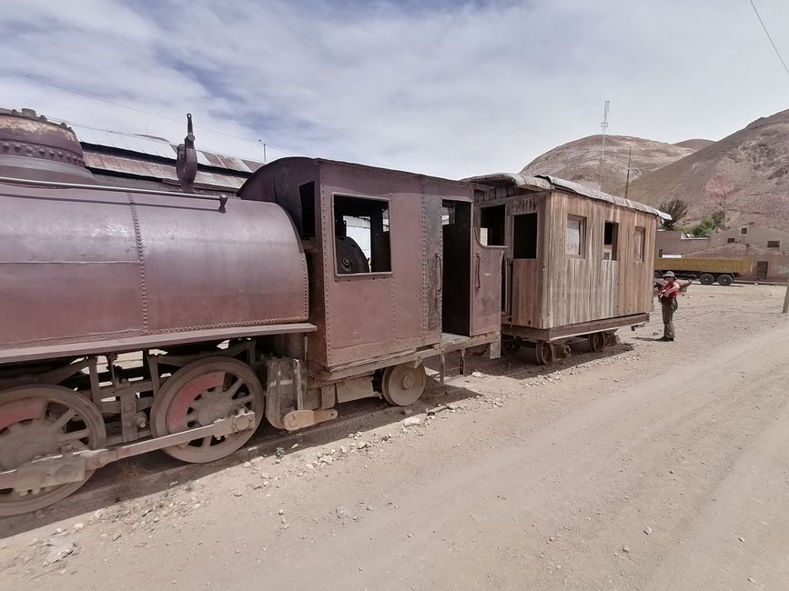Bolivia, Museo de Minas