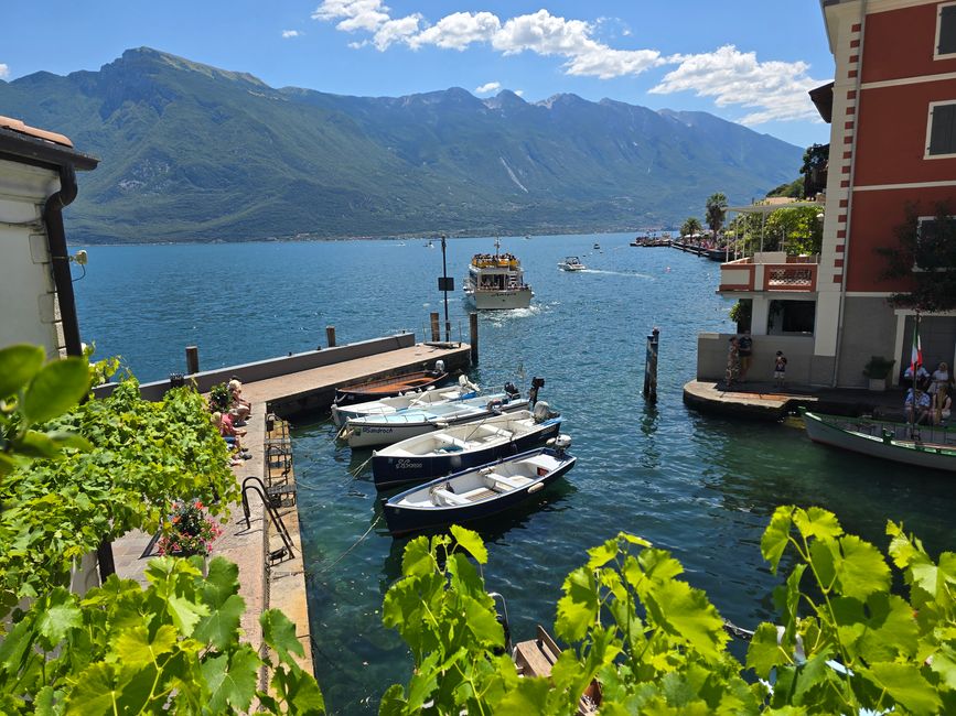 Excursion à Limone