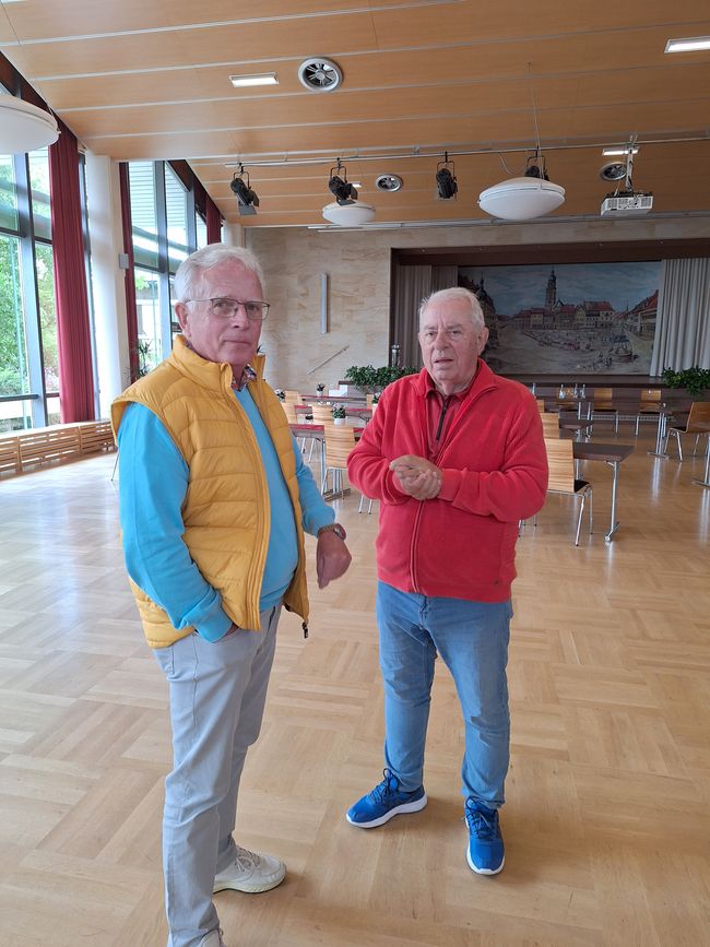Zweiter Tag