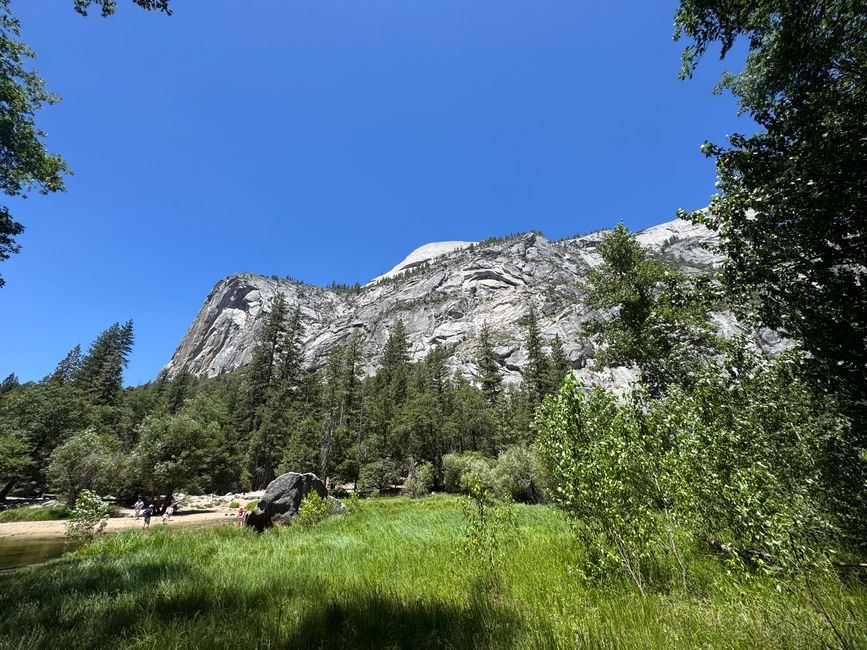 Yosemite National Park