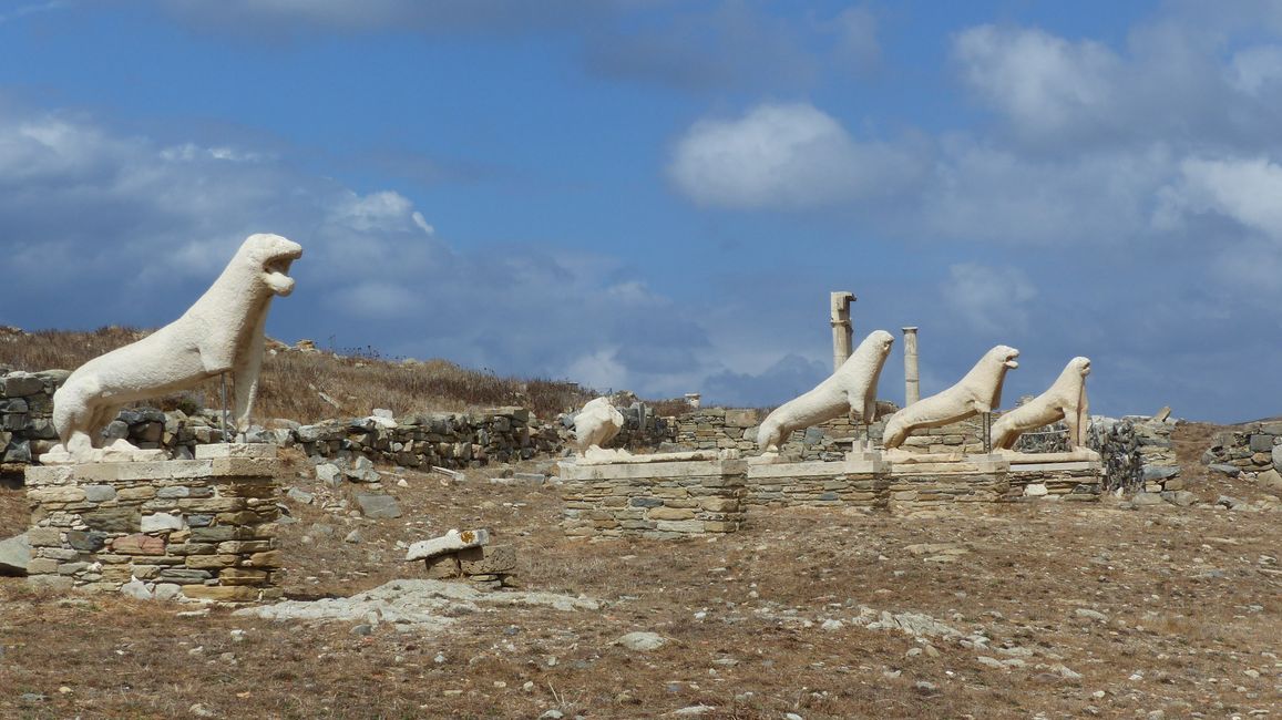 Mykonos Chora 25.9. - 2.10.