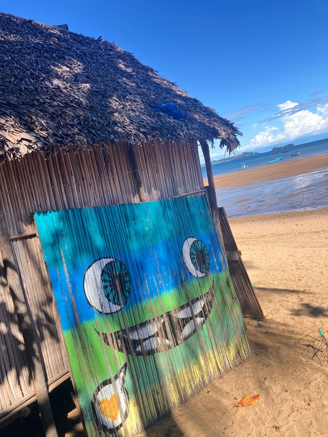 Paraíso insular Nosy Be