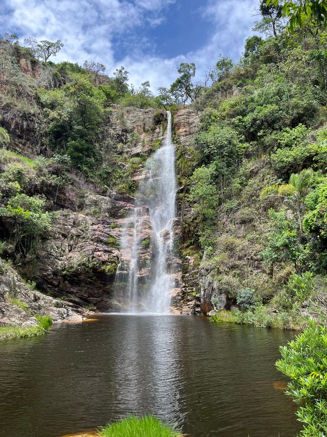 Cachoeira do Nego | Canastra Raiz