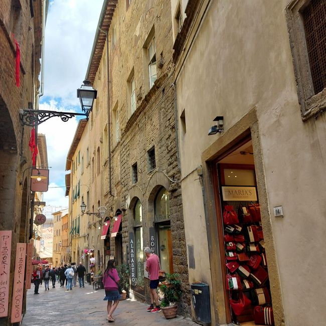 Tuscany Tour 2026