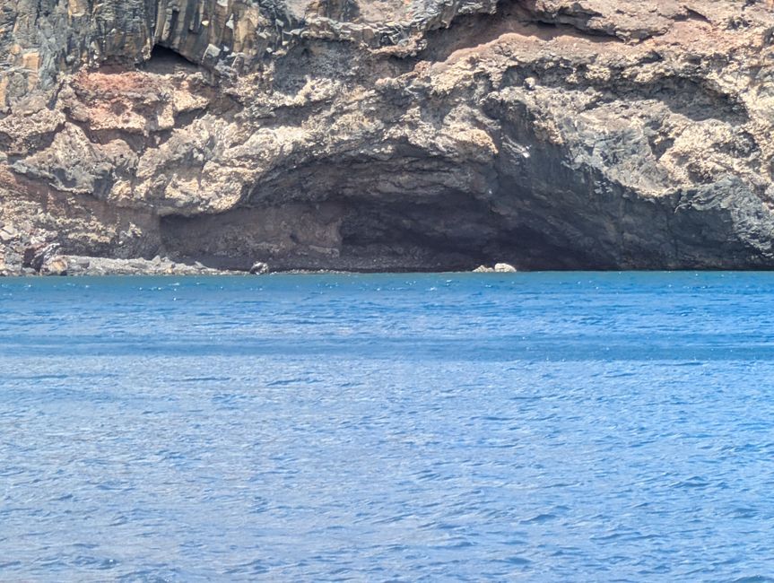 115.Etiqueta 29.4.25 Puerto del Rosario, Fuerteventura España
